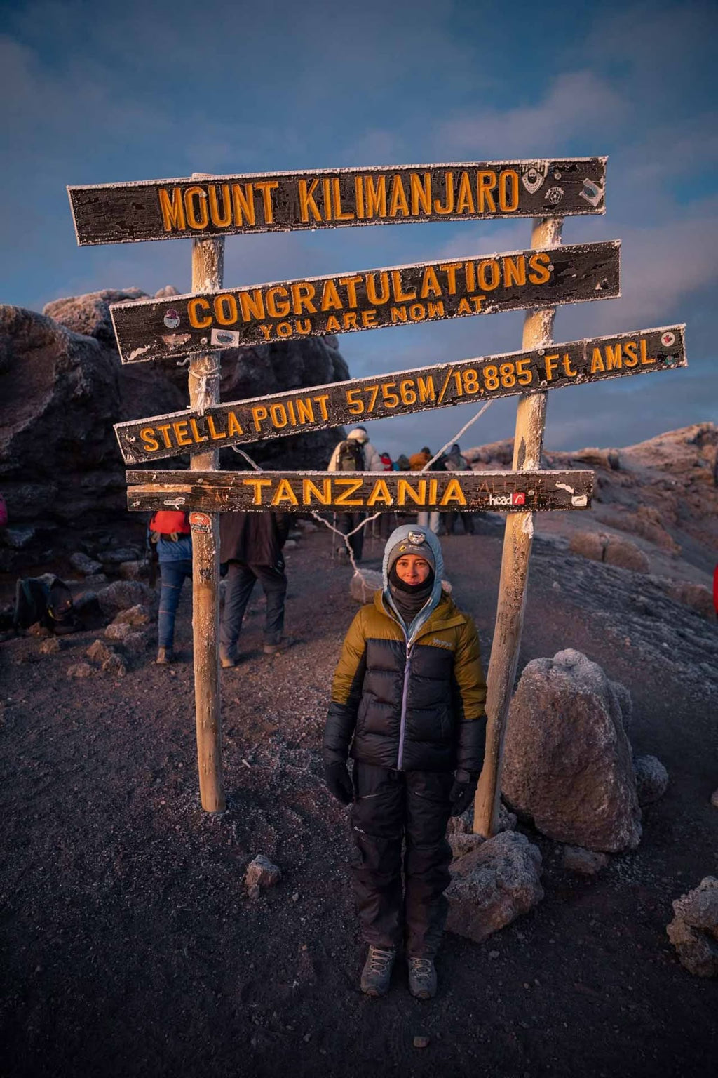 SEEKERS : 10 jours d’ascension et d’aventure au Kilimandjaro