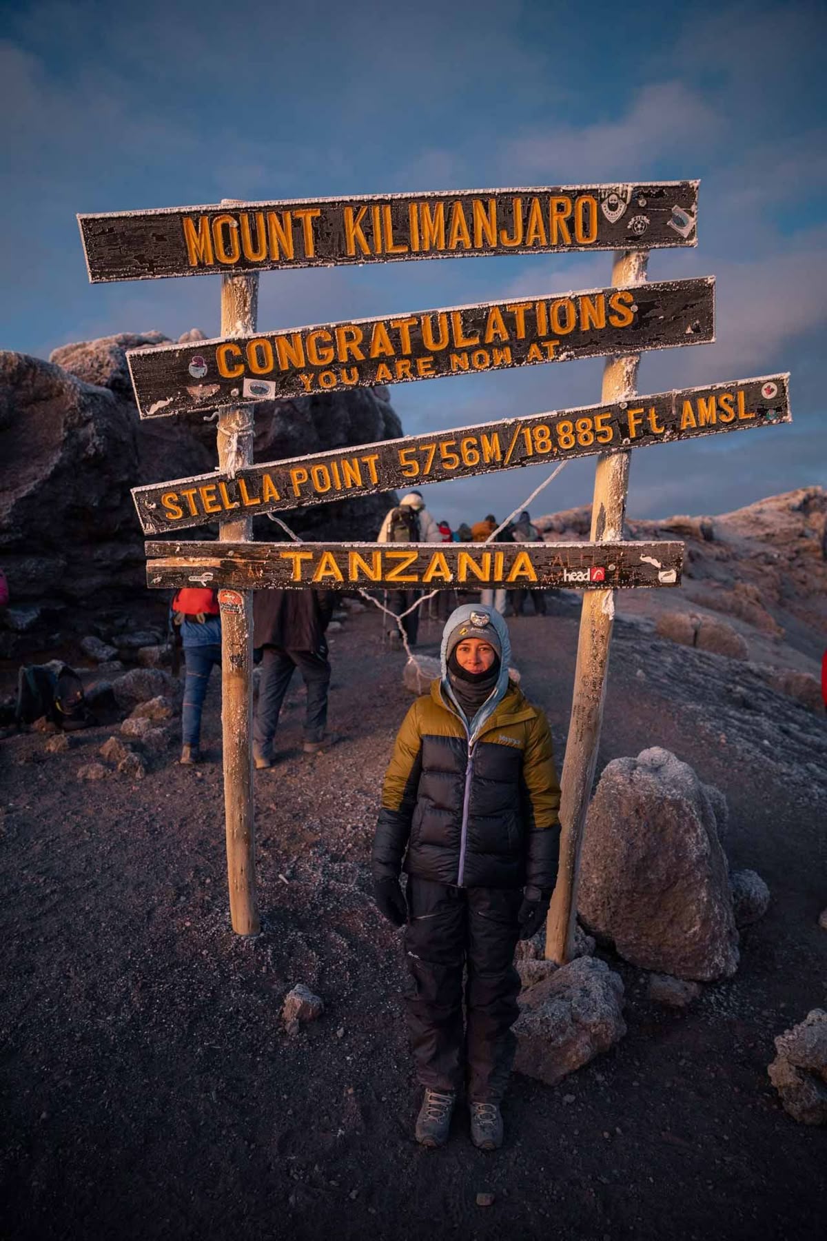 SEEKERS : 10 jours d’ascension et d’aventure au Kilimandjaro
