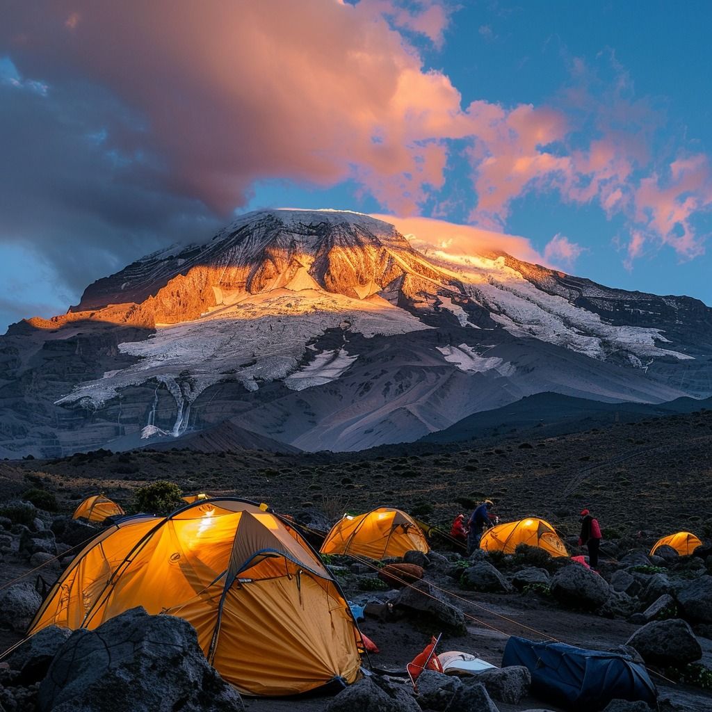 SEEKERS : 10 jours d’ascension et d’aventure au Kilimandjaro