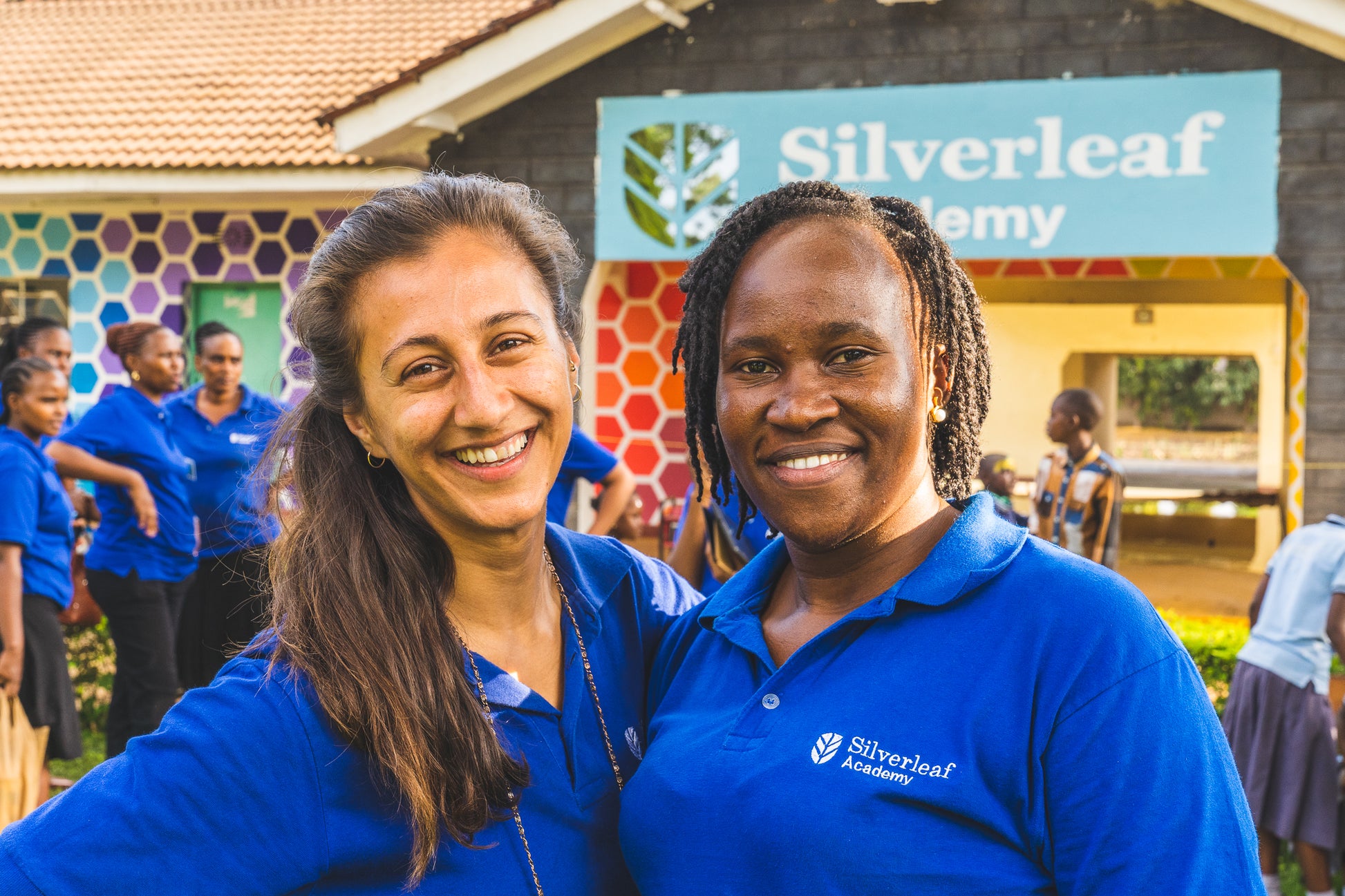 Retraite Humanitaire – Tanzanie 🌍✨