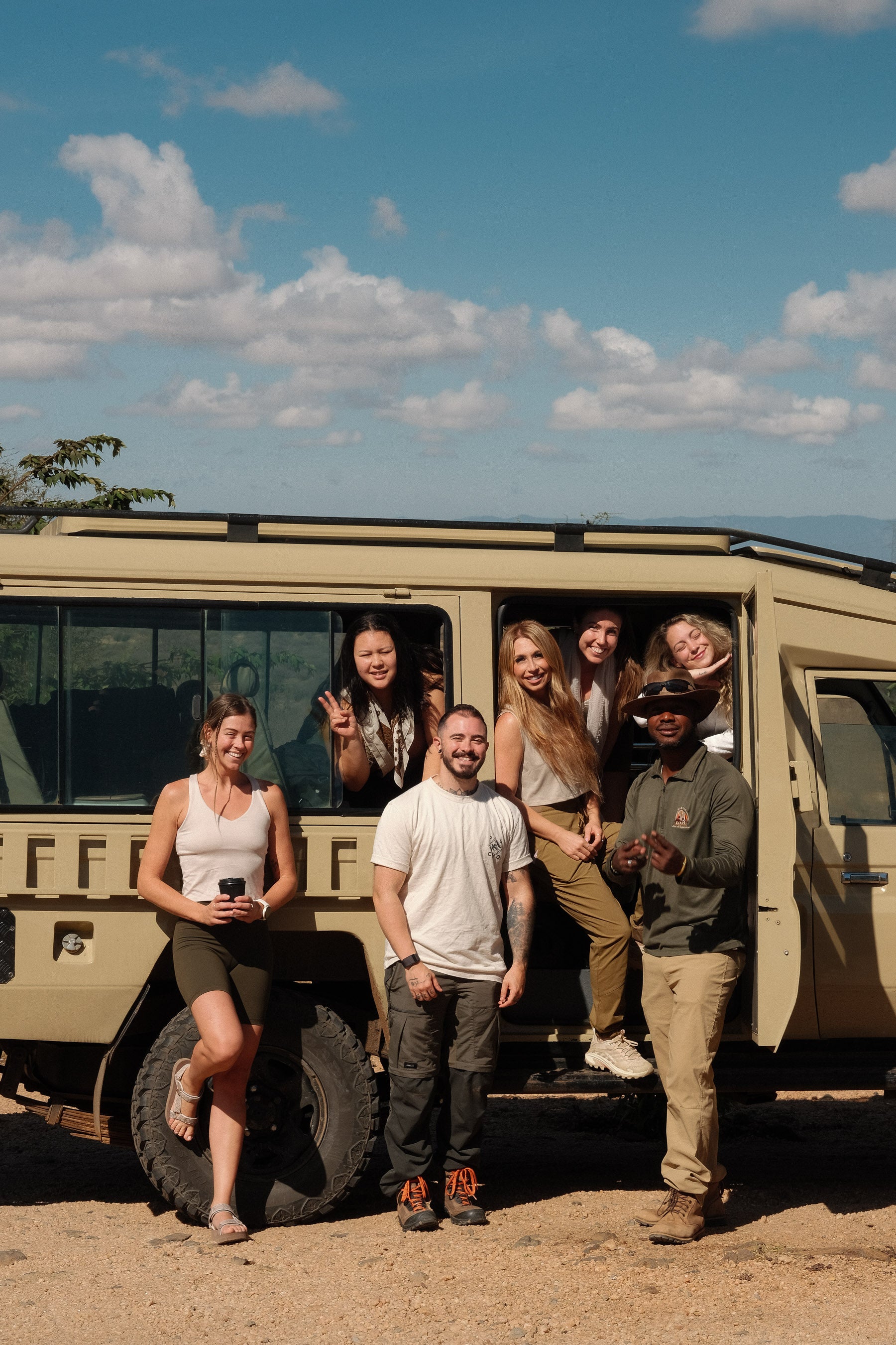 SEEKERS : Safari de luxe au Serengeti