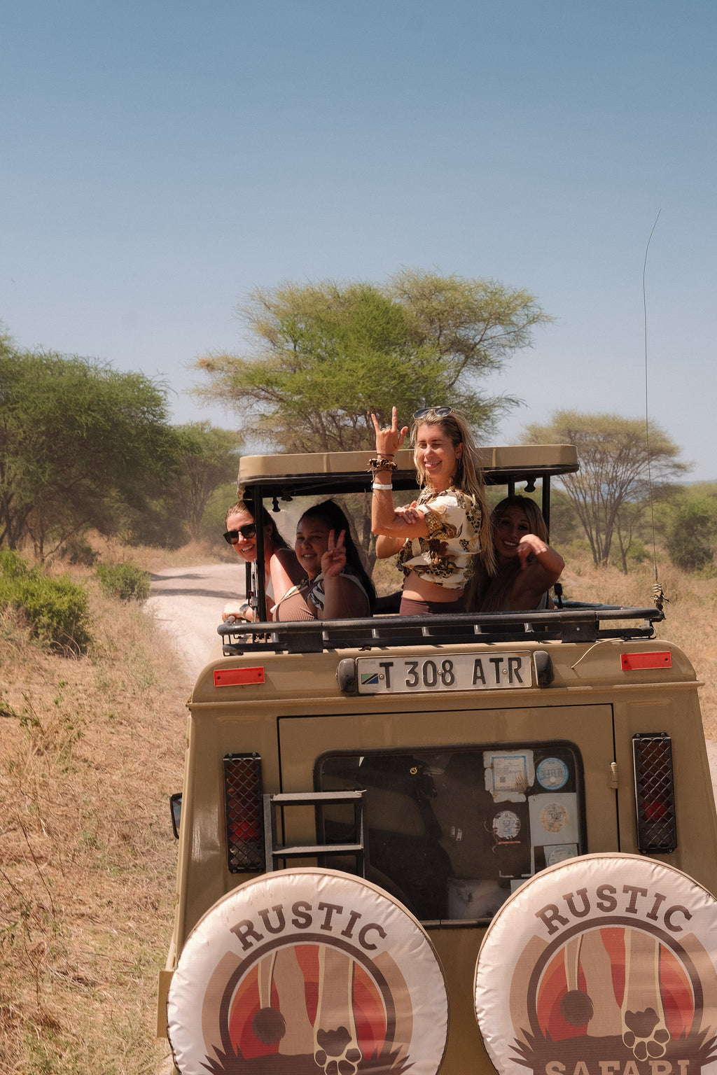 SEEKERS : Safari de luxe au Serengeti