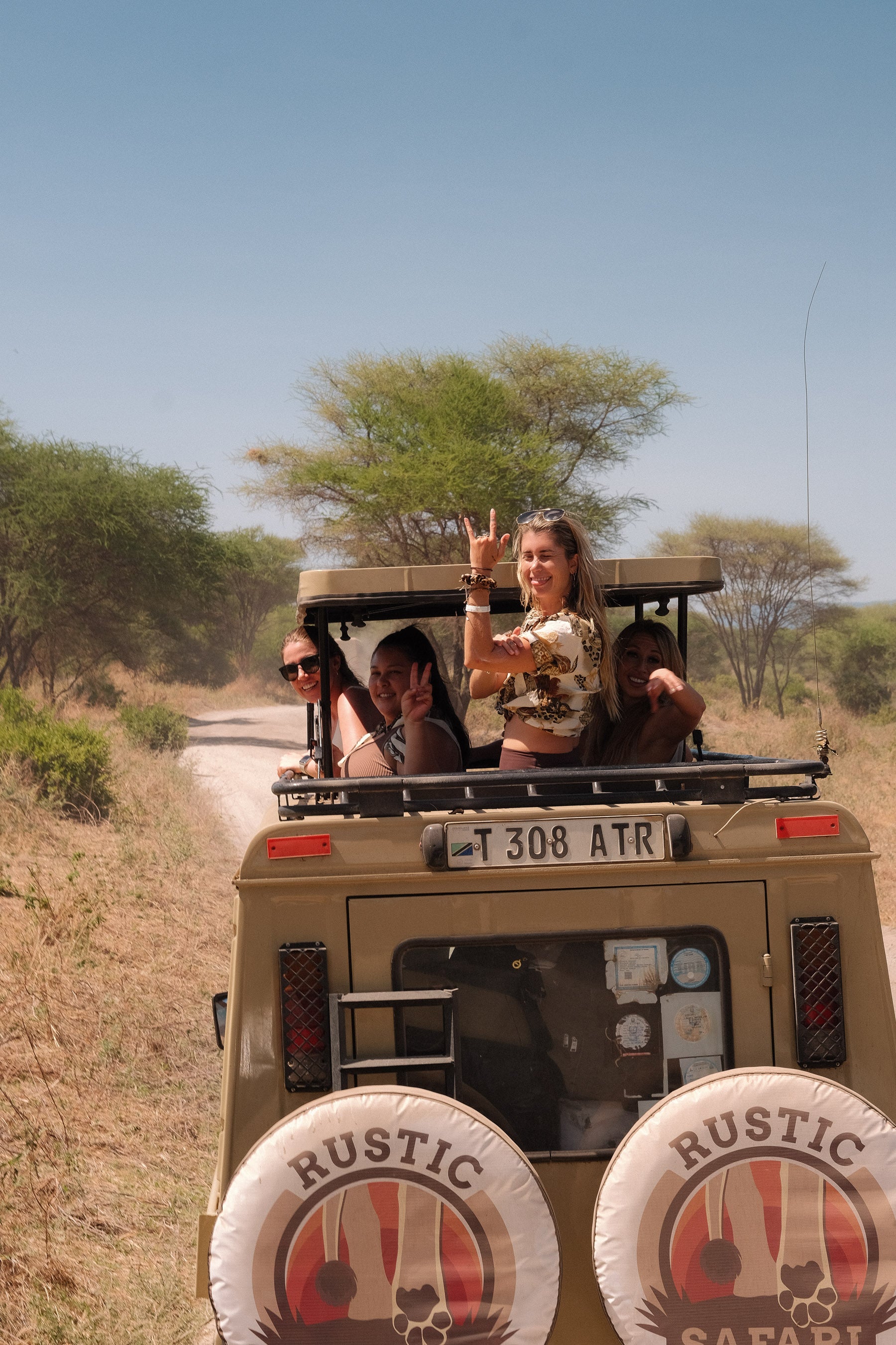 SEEKERS : Safari de luxe au Serengeti
