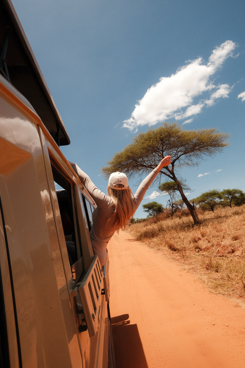 SEEKERS : Safari de luxe au Serengeti