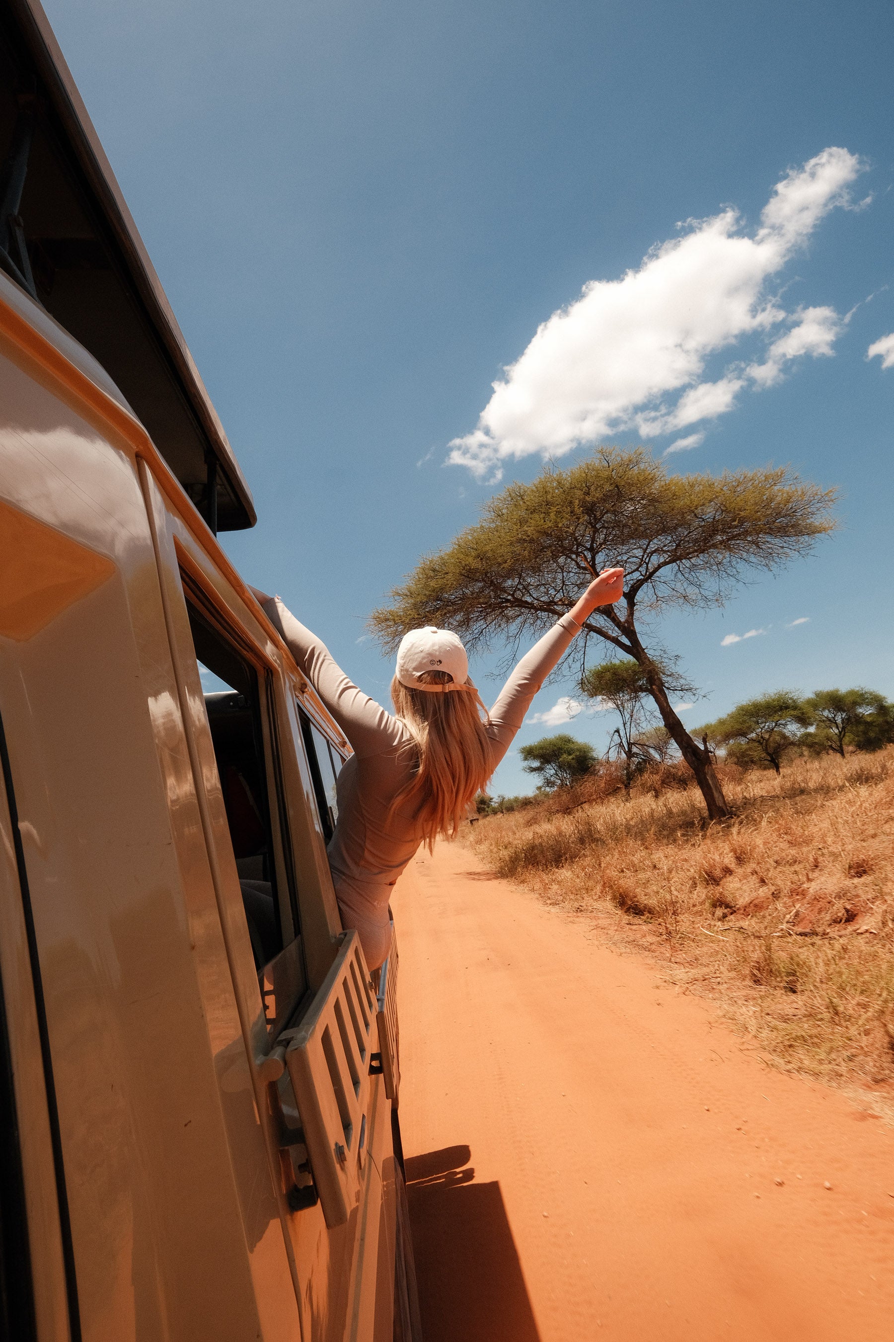 SEEKERS : Safari de luxe au Serengeti