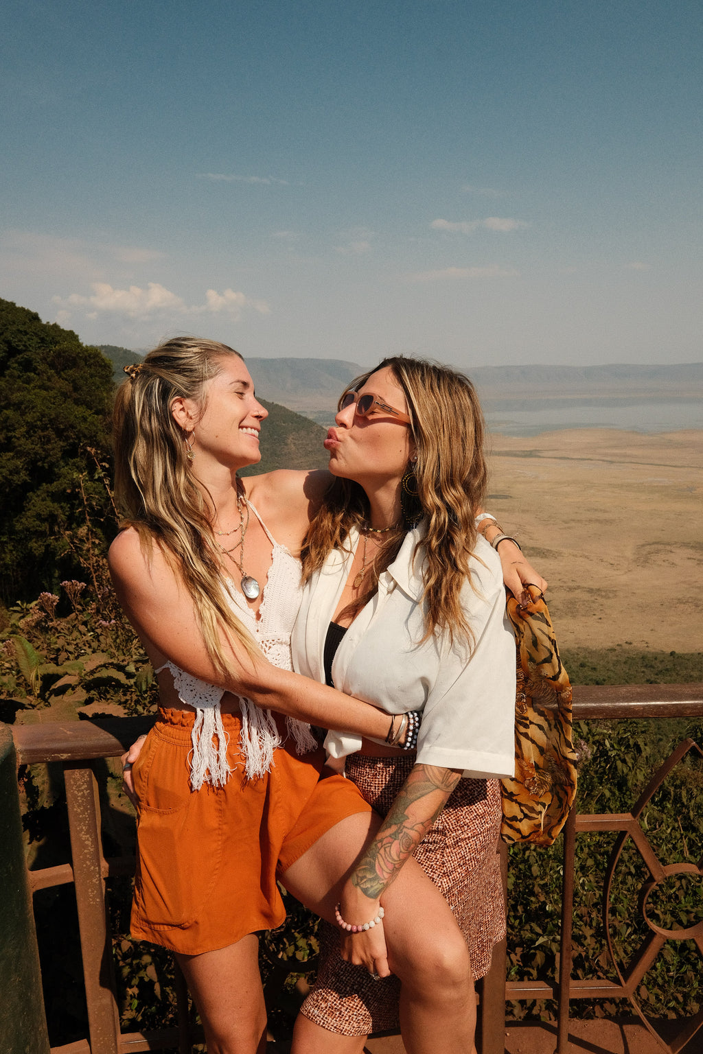 SEEKERS : Safari de luxe au Serengeti