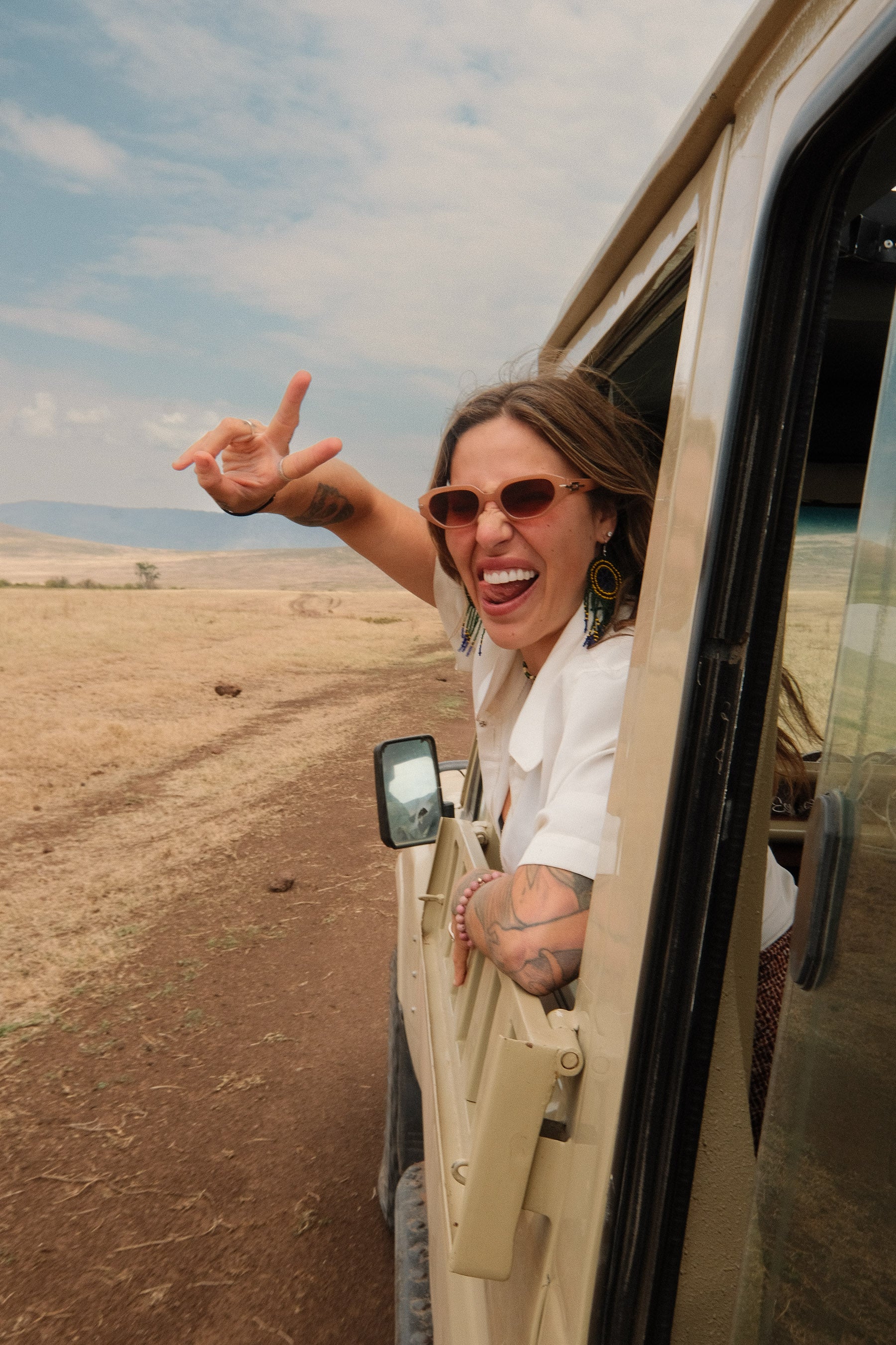 SEEKERS : Safari de luxe au Serengeti