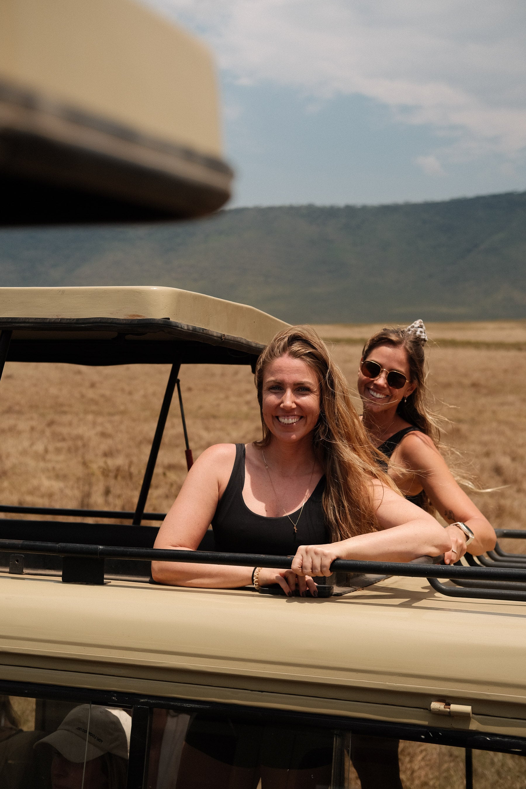 SEEKERS : Safari de luxe au Serengeti