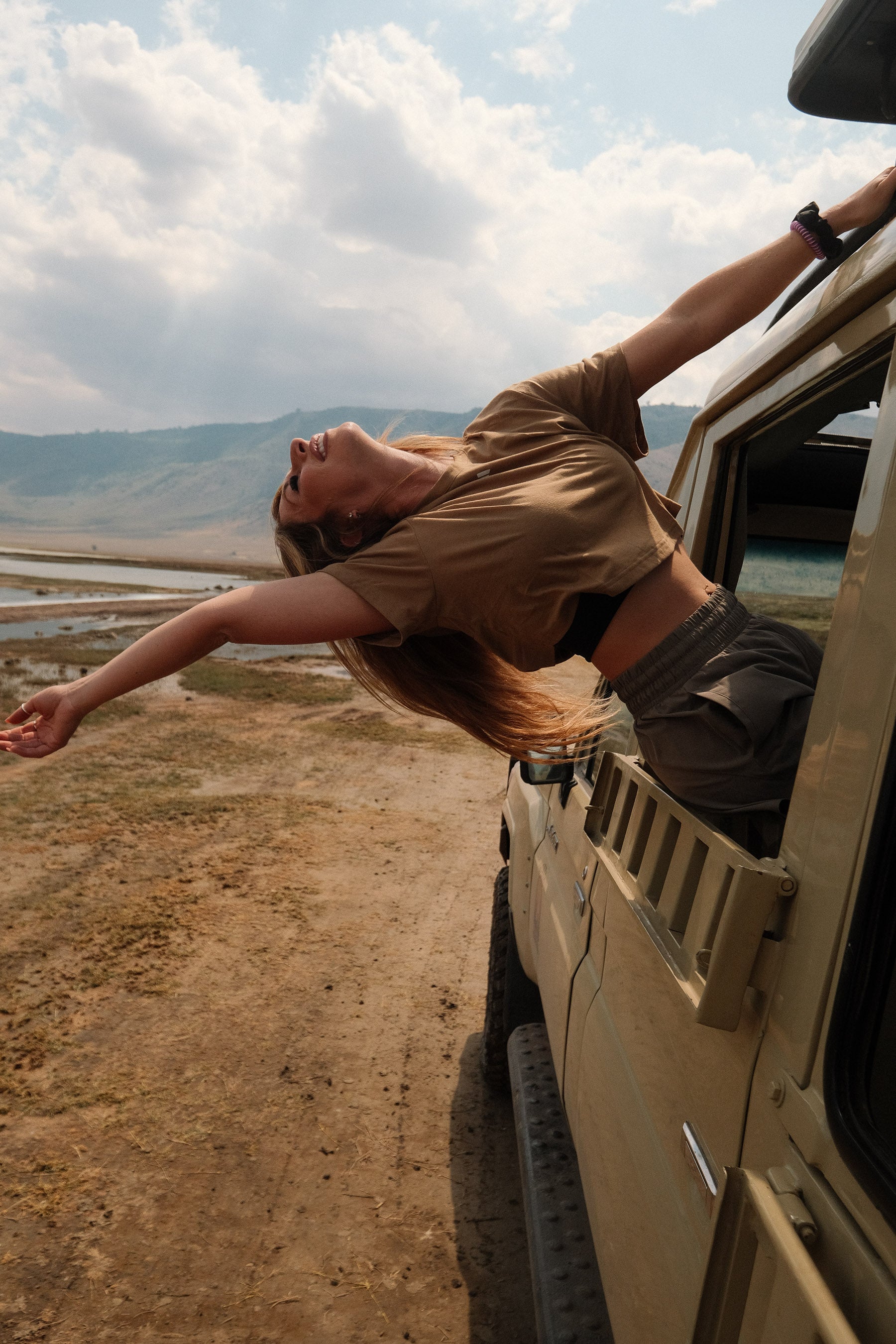 SEEKERS : Safari de luxe au Serengeti