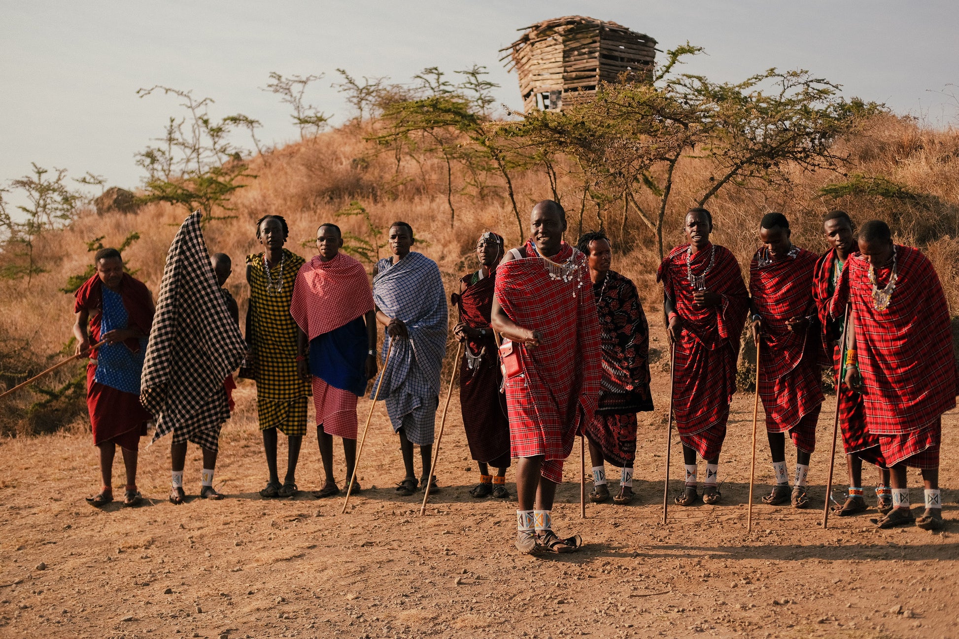 SEEKERS : Safari de luxe au Serengeti