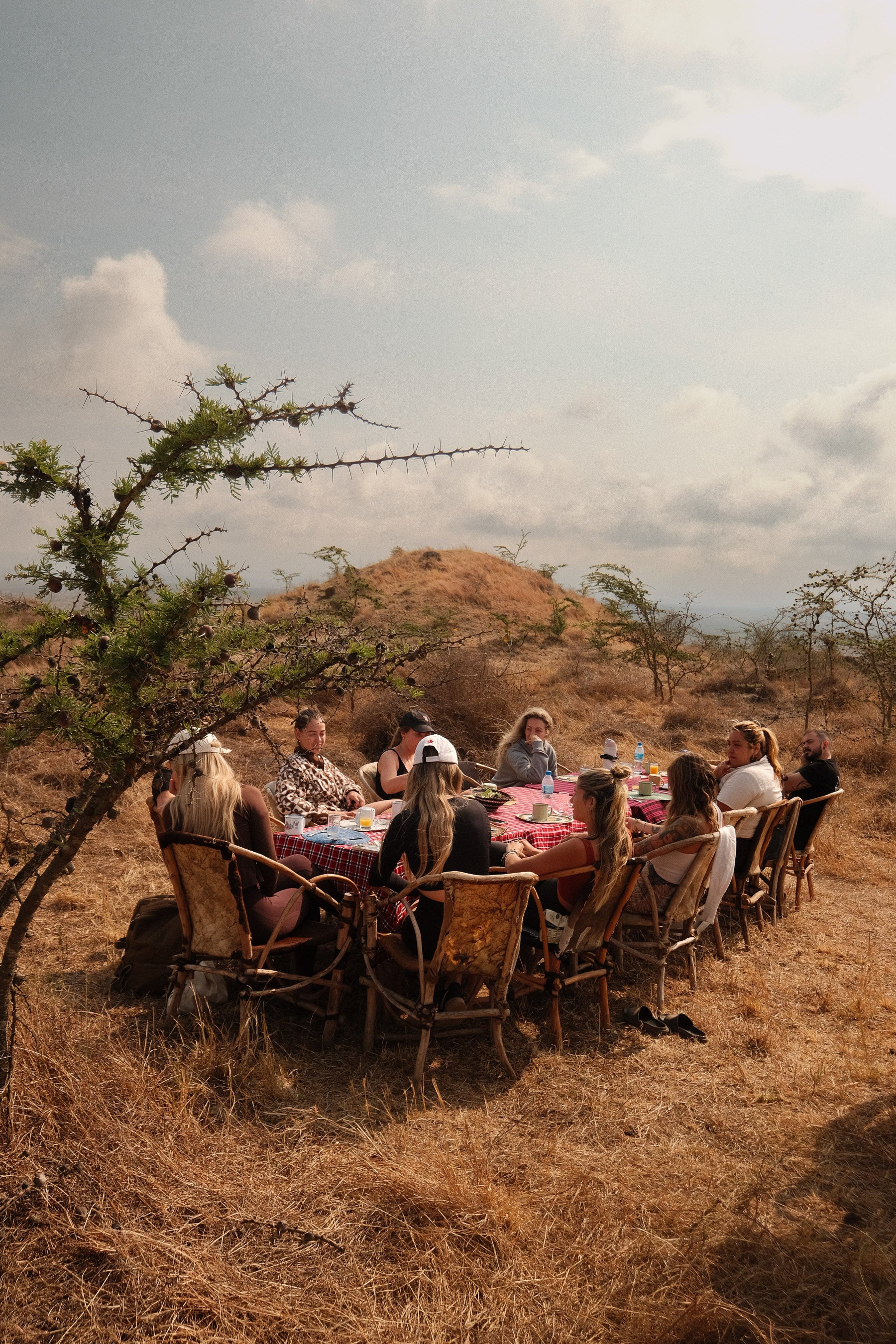 SEEKERS : Safari de luxe au Serengeti