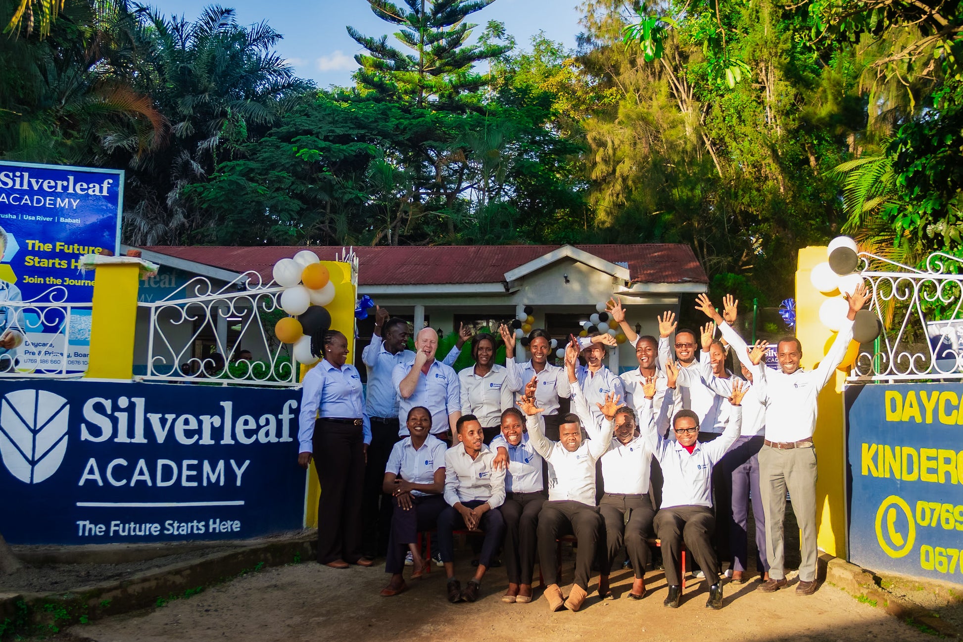 Retraite Humanitaire – Tanzanie 🌍✨
