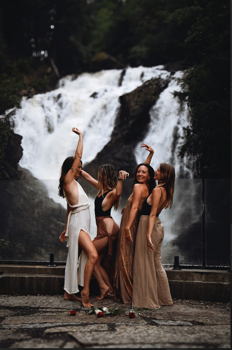 REVIBE HER Retreat – Brazil