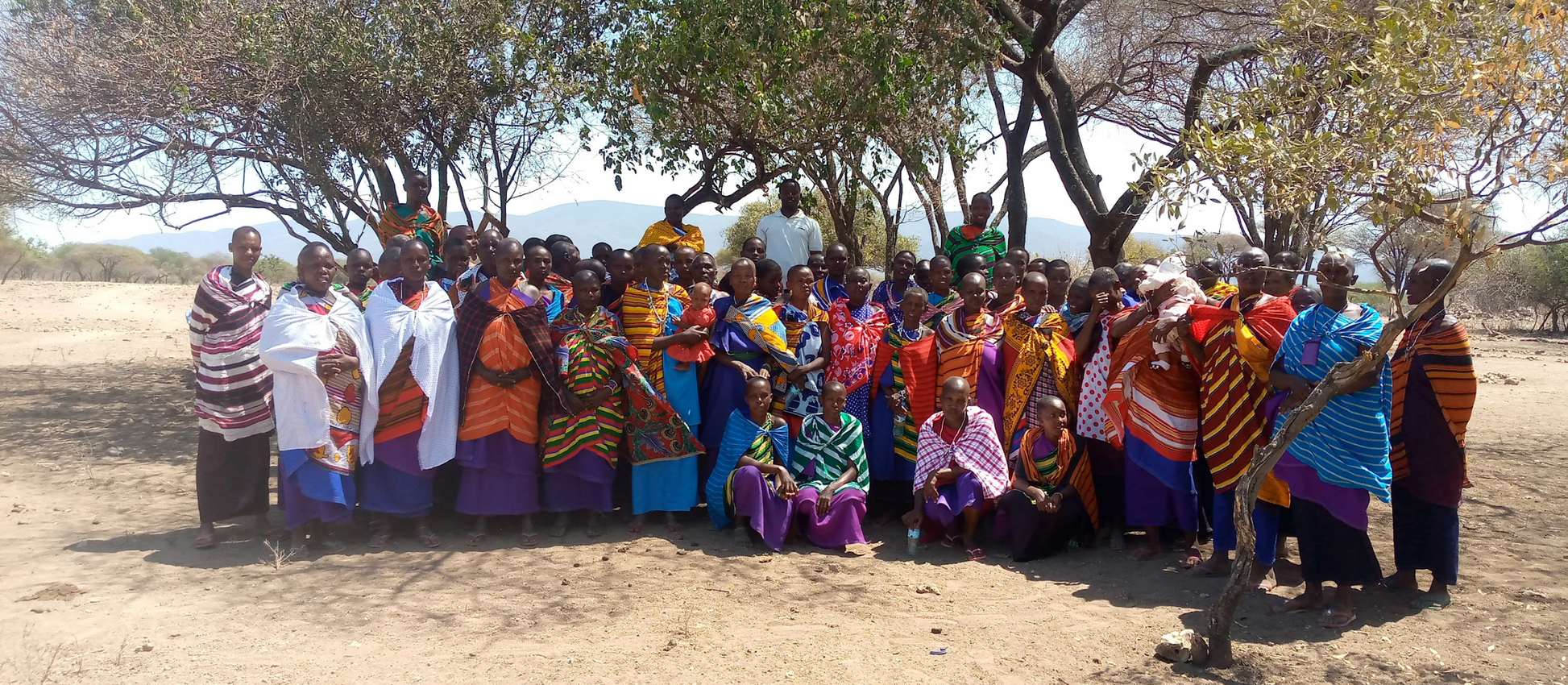 Retraite Humanitaire – Tanzanie 🌍✨
