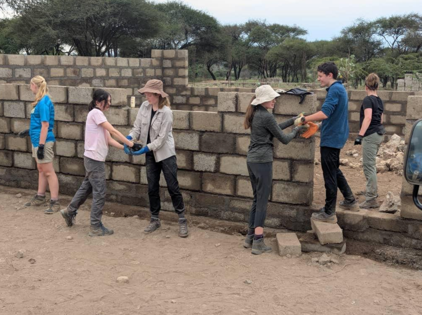 Retraite Humanitaire – Tanzanie 🌍✨