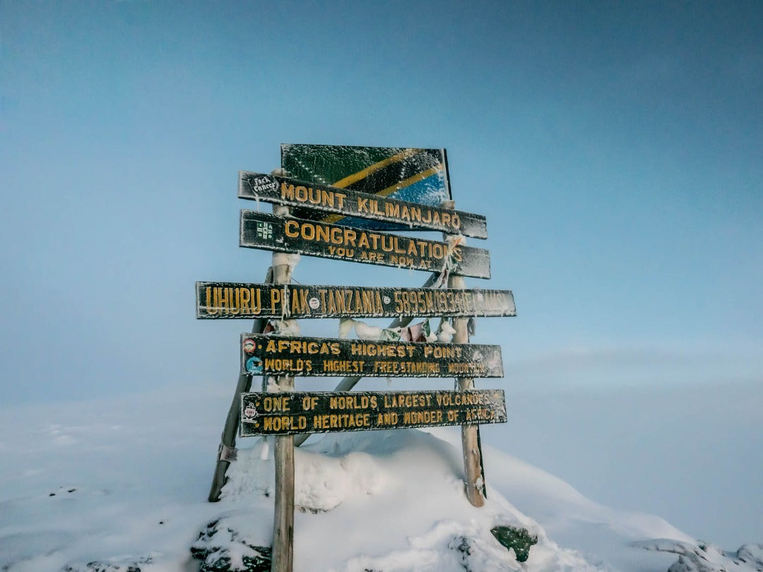 SEEKERS : 10 jours d’ascension et d’aventure au Kilimandjaro