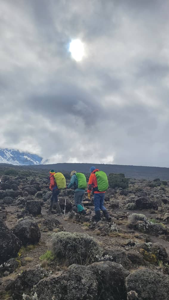 SEEKERS : 10 jours d’ascension et d’aventure au Kilimandjaro