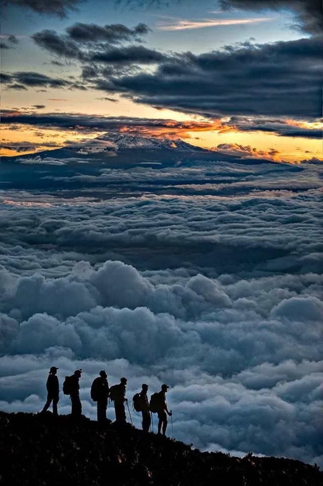 SEEKERS : 10 jours d’ascension et d’aventure au Kilimandjaro